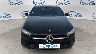 Classe A W177 180 d 116 7G-DCT Business Line - Automatique 2019 occasion 59269 Querenaing