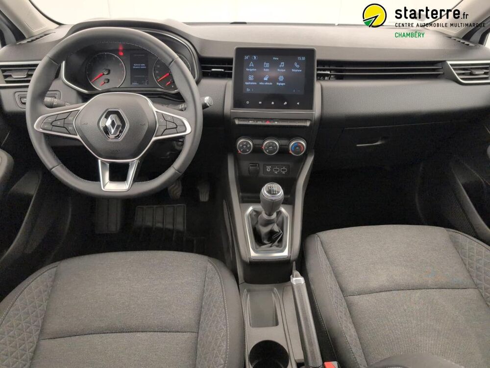 Clio V TCe 90 - 21 Business 2021 occasion 73420 Voglans
