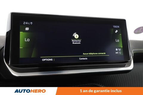 2008 1.2 PureTech GT Line EAT8 131 ch 2020 occasion 92130 Issy-les-Moulineaux