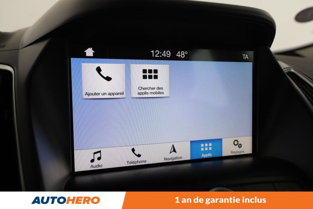 C-max 1.0 EcoBoost Titanium BV6 125 ch 2019 occasion 92130 Issy-les-Moulineaux
