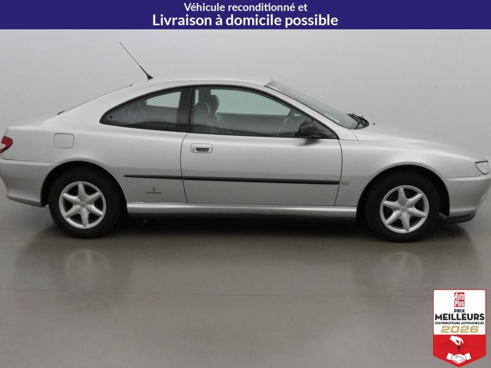 406 COUPE 2.0i - Pack 2000 occasion 10150 Lavau