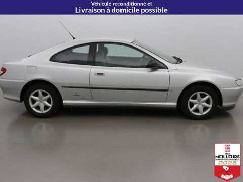 406 COUPE 2.0i - Pack 2000 occasion 10150 Lavau