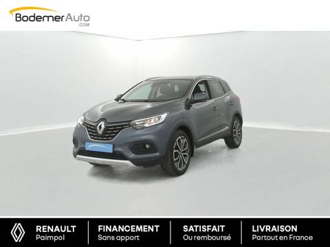 Renault Kadjar TCe 140 FAP Wave 2019 occasion Paimpol 22500