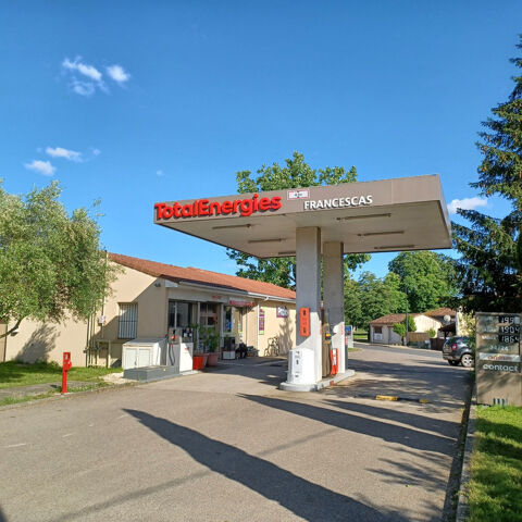 Dpt Lot et Garonne (47), &agrave; vendre FRANCESCAS Alimentation et station-service 219700 47600 Francescas