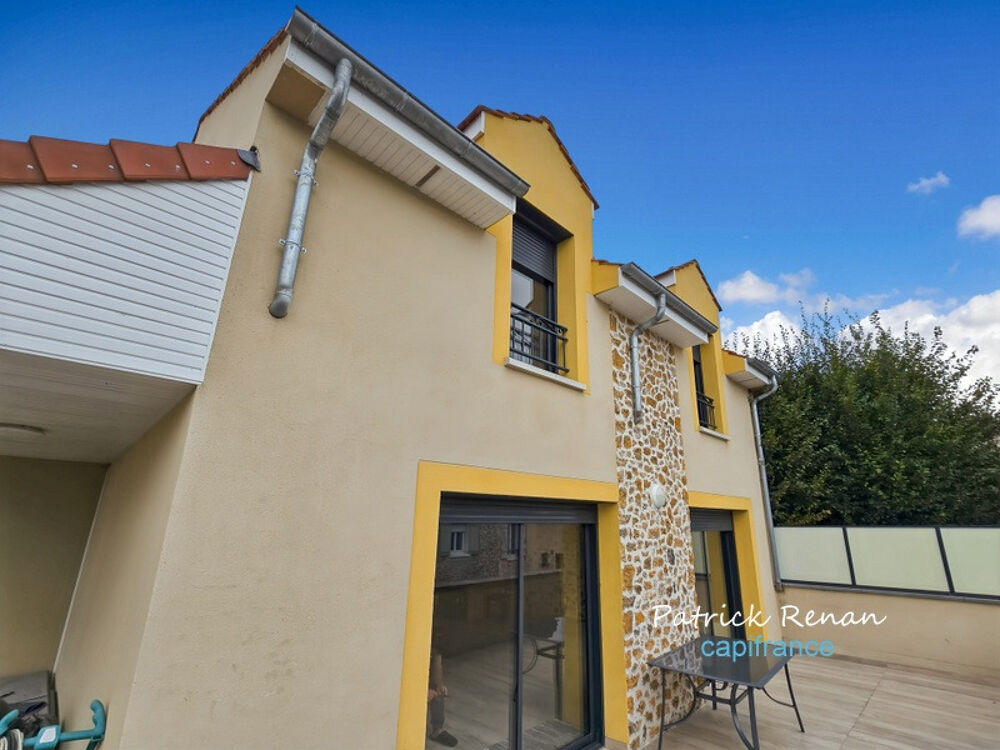 Vente Maison Maison à vendre 6 pièces, P6, JOUARS PONTCHARTRAIN (78) Jouars pontchartrain