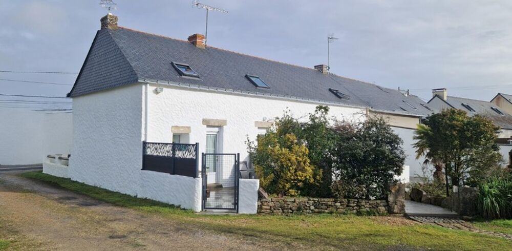 Maison avec dépendances SAINT ANDRE DES EAUX (44)