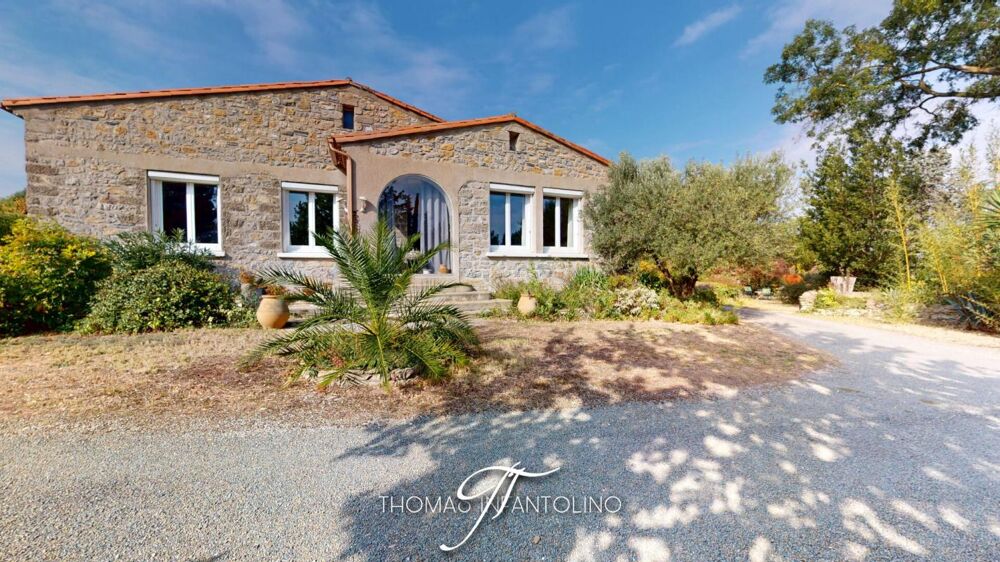 Vente Maison Maison Carcassonne 5 pièce(s) 125 m2 Carcassonne