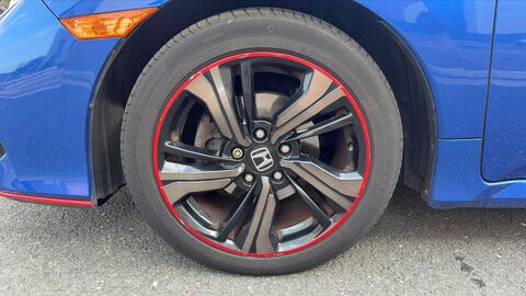 Civic 1.0 I-VTEC 129 Executive 2017 occasion 45360 Chatillon Sur Loire