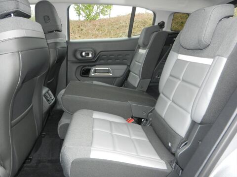 C5 aircross 1.5 BLUEHDI 130 EAT8 FEEL PLUS 2020 occasion 52000 Chamarandes-Choignes