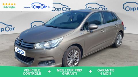 Citroen c4 Citroën  1.6 THP 155 Exclusive