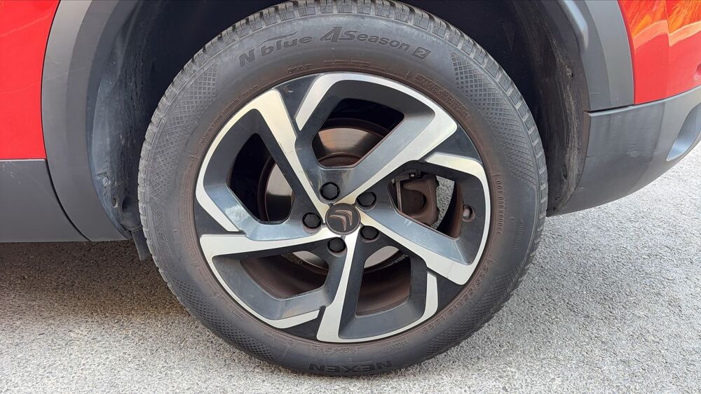 C5 aircross 1.5 BlueHDi 130 EAT8 Shine - 5 places Automatique 2020 occasion 83600 Frejus