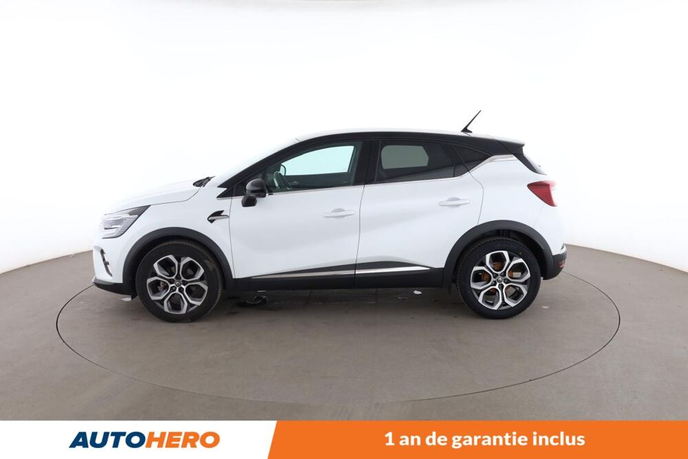 Captur 1.3 TCe Intens EDC 131 ch 2019 occasion 92130 Issy-les-Moulineaux