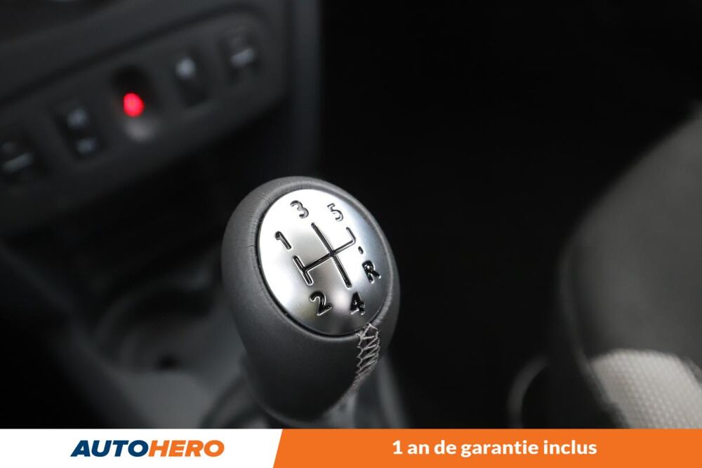 Sandero Stepway 0.9 TCe 90 ch 2016 occasion 92130 Issy-les-Moulineaux