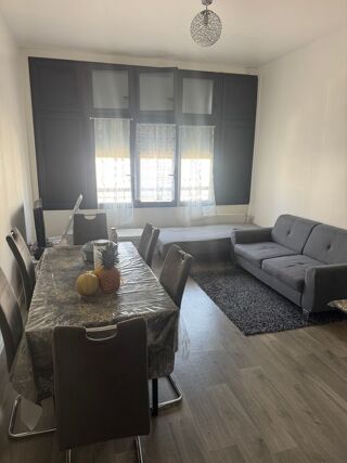  Appartement à louer 2 pièces 44 m²