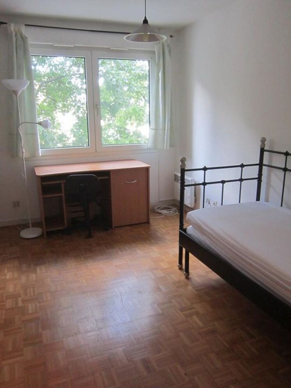 Location Appartement Studio de 23m2 à louer sur Villeurbanne Villeurbanne