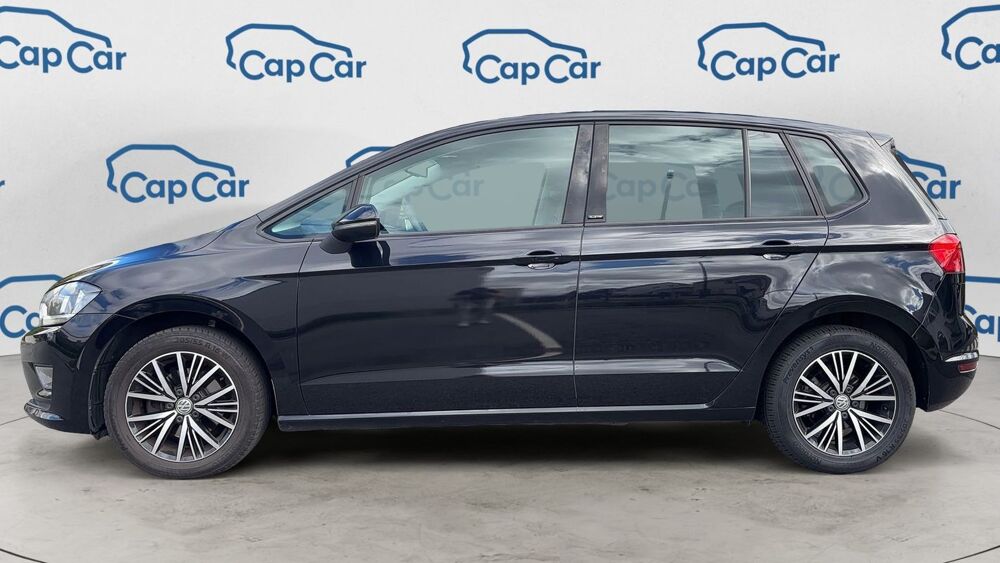 Golf 1.4 TSI 125 DSG7 Allstar - Automatique 2016 occasion 35150 Pire Chance