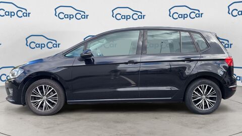 Golf 1.4 TSI 125 DSG7 Allstar - Automatique 2016 occasion 35150 Pire Chance