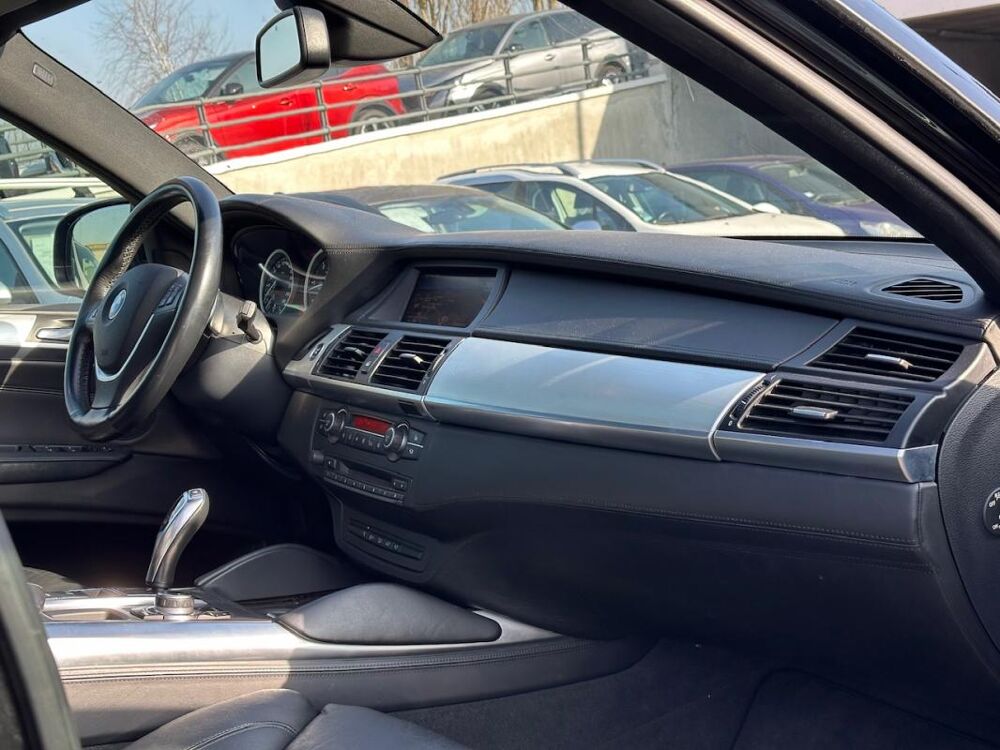 X6 (E71) (2) XDRIVE40DA 306 EXCLUSIVE 2013 occasion 78240 Chambourcy