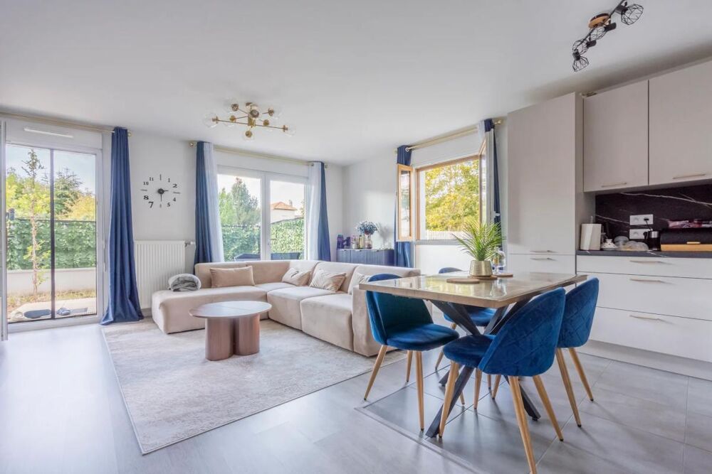 Vente Appartement Appartement de 4 pièces de 80 m² à Bondy Bondy