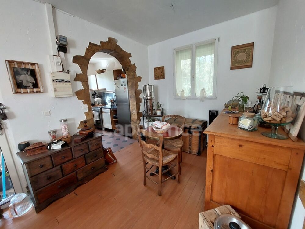 Maison à vendre 3 pièces LECCI (20) Terrasse et jardin