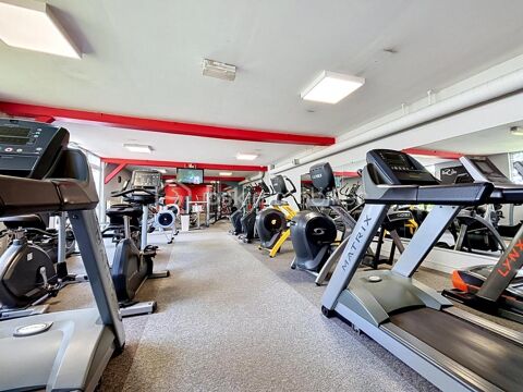   Local commercial avec locataire en place 