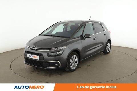 Annonce voiture Citroën C4 Picasso 9890 €