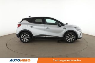 Captur 1.6 E-Tech Plug-in Initiale Paris 160 ch 2021 occasion 92130 Issy-les-Moulineaux
