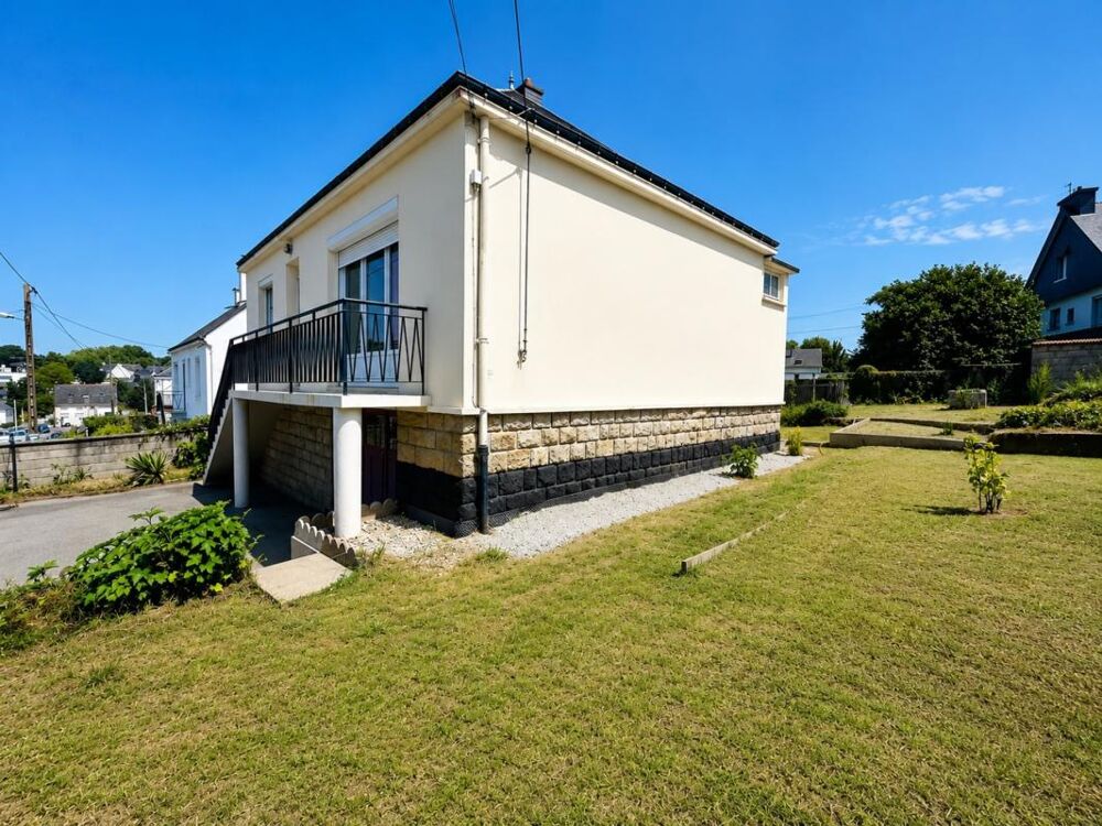 Achat Maison à Rénover Baud (56)  300m du Centre  Fort Potentiel