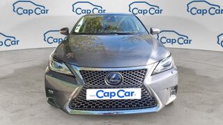 CT 1.8 VVT-i 136 Luxe - Automatique Entretien constructeur 2019 occasion 92110 Clichy
