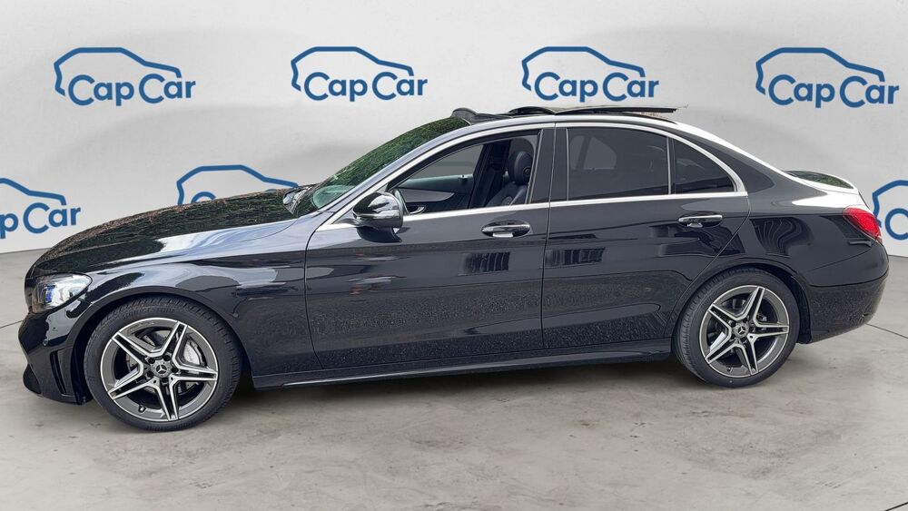 Classe C 200 CDi 160 9G-Tronic AMG Line 2020 occasion 07300 Tournon Sur Rhone