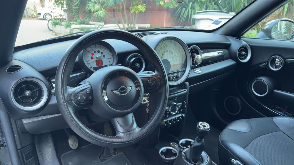 Cooper S Mini 1.6 Cooper 122 Red Hot Chili 2013 occasion 34130 Mauguio