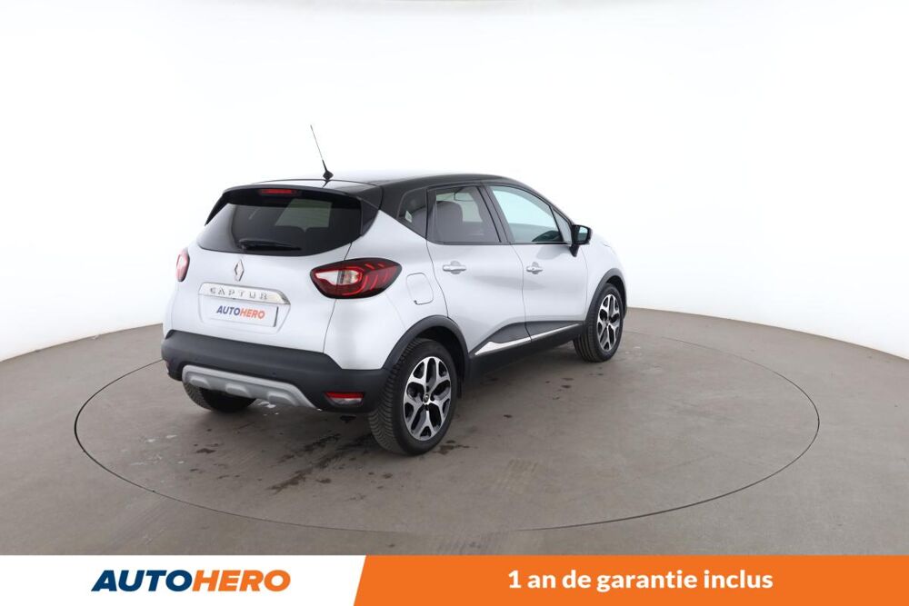 Captur 1.3 TCe Intens 131 ch 2019 occasion 92130 Issy-les-Moulineaux