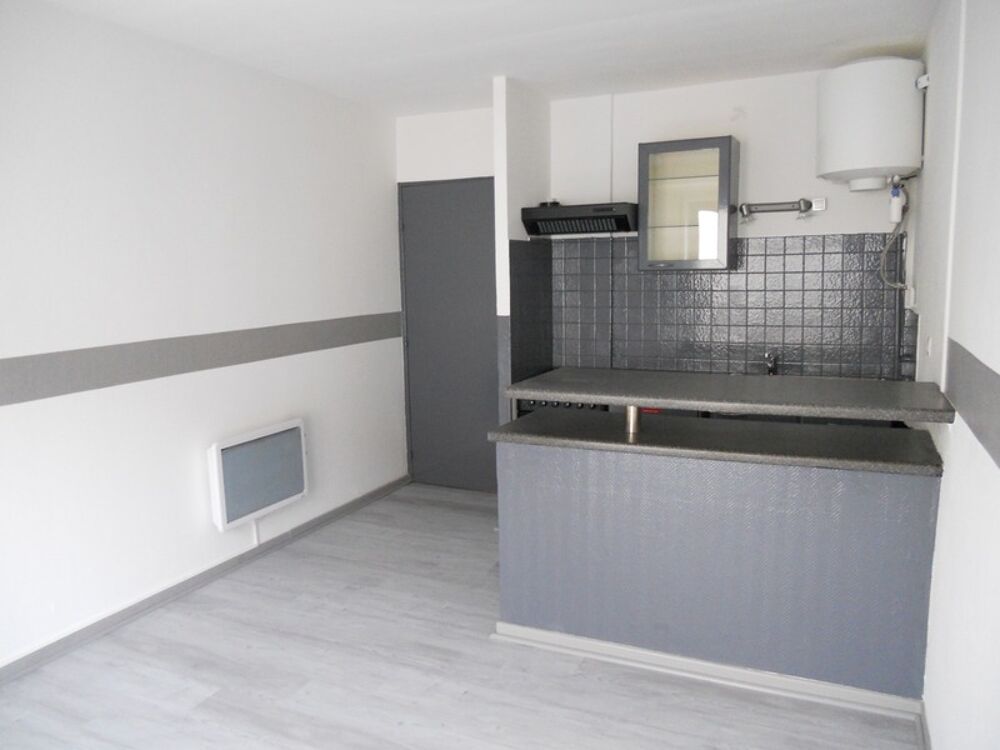 Appartement de rapport 2 pièces FORBACH (57)