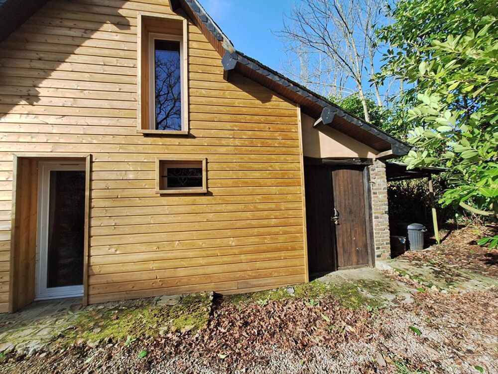 Vente Maison Coup de coeur normand Saint aubin de bonneval