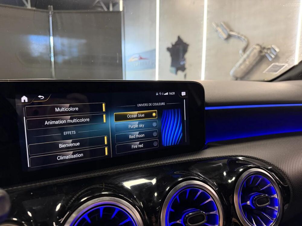 Classe A 200 d (177.012) AMG LINE 2021 occasion 74330 Poisy