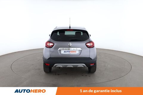 Captur 0.9 TCe Intens 90 ch 2018 occasion 92130 Issy-les-Moulineaux