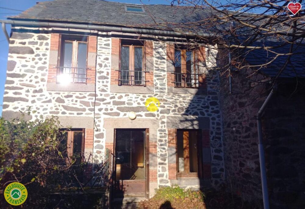 Vente Maison A 01 mn de tous commerces Allanche