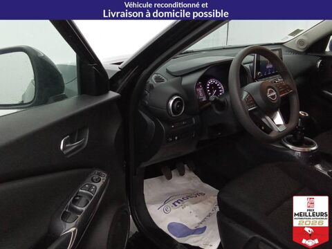 Juke DIG-T 114 Acenta 2023 occasion 10150 Lavau