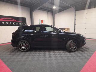 Cayenne S 2017 occasion 35520 La Chapelle Des Fougeretz
