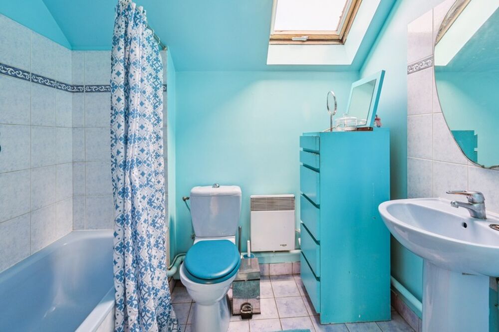 � vendre  Maison Paris 13