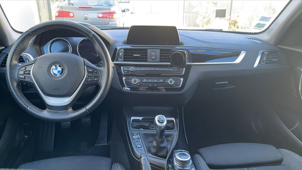 S&eacute;rie 1 (F20) 118i 136 Sport Design 2019 occasion 35340 La Bouexiere