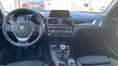 S&eacute;rie 1 (F20) 118i 136 Sport Design 2019 occasion 35340 La Bouexiere