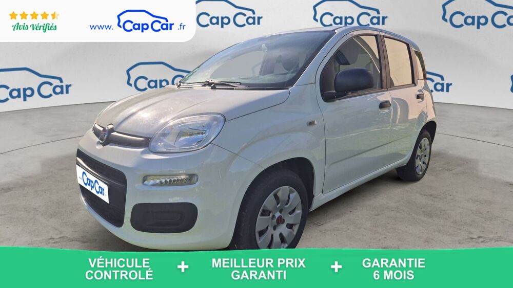 Panda III 1.2 69 Base - Premi&egrave;re main 2018 occasion 80000 Amiens