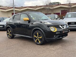 Juke (2) 1.5 DCI 110 TEKNA 2015 occasion 78240 Chambourcy