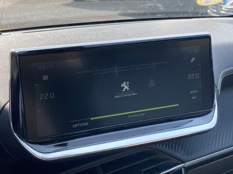 208 1.5 BlueHDi 100 CH GT PACK - ENTRETIEN PEUGEOT 2021 occasion 14650 Carpiquet
