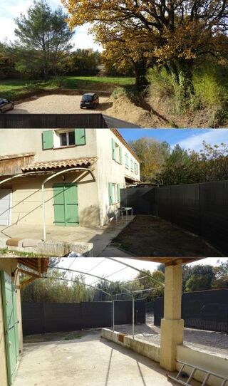 Location Maison Maison de 80m2 à louer sur Aramon Aramon