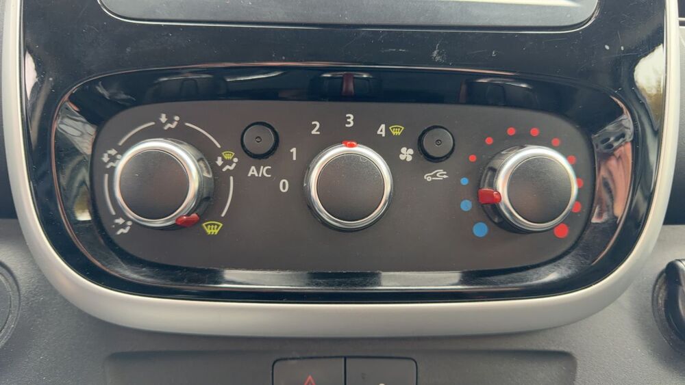 Trafic Fourgon L1H1 1.6 dCi 95 Grand Confort 2019 occasion 54000 Nancy