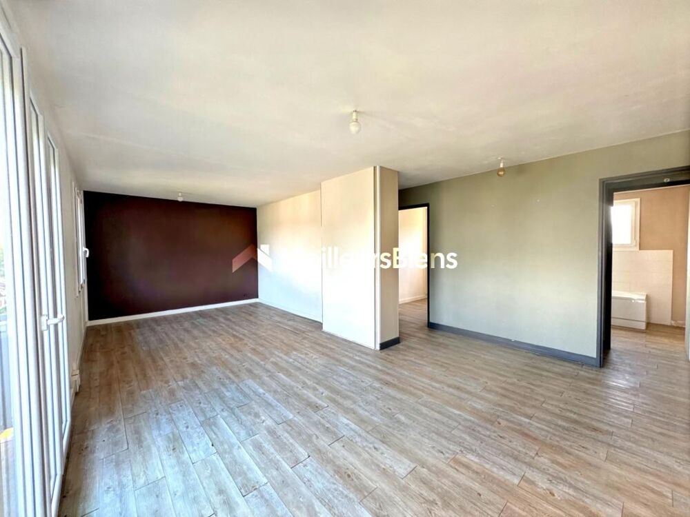 Appartement 3 pièces 65 m² · à Gisors · 65 m² · 98 000 €