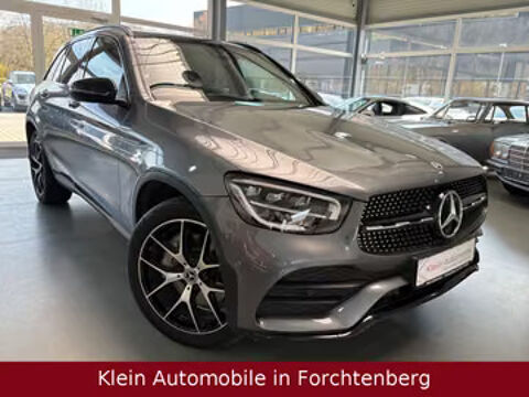 Annonce voiture Mercedes Classe GLC 39640 €