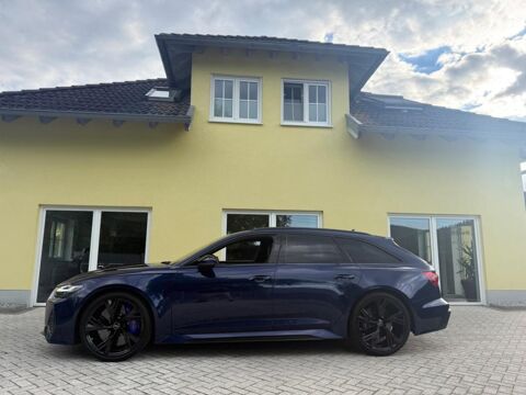 RS6 4.0 TFSI quattro 2022 occasion 33700 Merignac